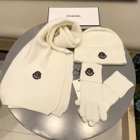 $85.00 USD Moncler Hat and Scarf and Glove Set #1273342