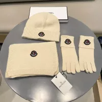 $85.00 USD Moncler Hat and Scarf and Glove Set #1273343