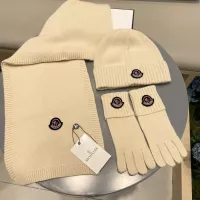 $85.00 USD Moncler Hat and Scarf and Glove Set #1273343