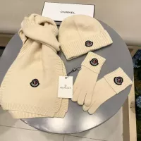 $85.00 USD Moncler Hat and Scarf and Glove Set #1273343