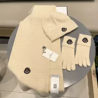 $85.00 USD Moncler Hat and Scarf and Glove Set #1273343