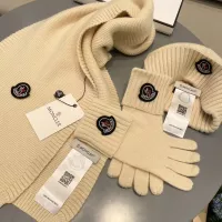 $85.00 USD Moncler Hat and Scarf and Glove Set #1273343