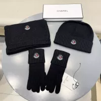 $85.00 USD Moncler Hat and Scarf and Glove Set #1273345