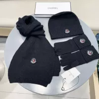 $85.00 USD Moncler Hat and Scarf and Glove Set #1273345