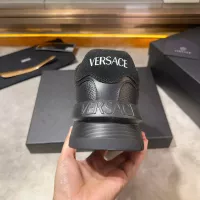 $135.00 USD Versace Casual Shoes For Men #1273500