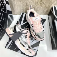 $150.00 USD Off-White Casual Shoes For Women #1273518