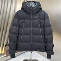 Moncler Down Feather Coat Long Sleeved For Unisex #1273535