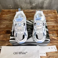 $128.00 USD Off-White Casual Shoes For Men #1273541