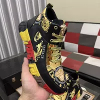 $80.00 USD Versace High Tops Shoes For Men #1273554