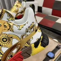 $80.00 USD Versace High Tops Shoes For Men #1273555