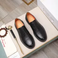 $140.00 USD Christian Louboutin Leather Shoes For Men #1273682