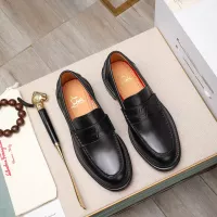 $140.00 USD Christian Louboutin Leather Shoes For Men #1273689