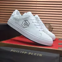 $80.00 USD Philipp Plein PP Casual Shoes For Men #1273703