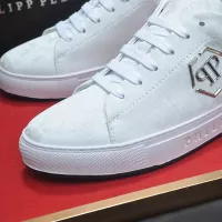 $80.00 USD Philipp Plein PP Casual Shoes For Men #1273703