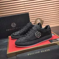 $80.00 USD Philipp Plein PP Casual Shoes For Men #1273704