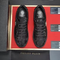 $80.00 USD Philipp Plein PP Casual Shoes For Men #1273704