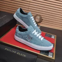 $80.00 USD Philipp Plein PP Casual Shoes For Men #1273705