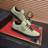 $80.00 USD Philipp Plein PP Casual Shoes For Men #1273707