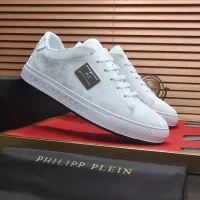 $80.00 USD Philipp Plein PP Casual Shoes For Men #1273708