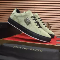 $80.00 USD Philipp Plein PP Casual Shoes For Men #1273712