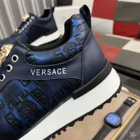 $85.00 USD Versace Casual Shoes For Men #1273730