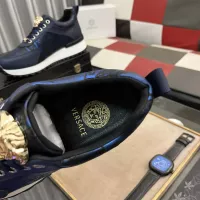 $85.00 USD Versace Casual Shoes For Men #1273730