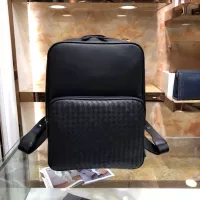 Bottega Veneta AAA Man Backpacks #1273758