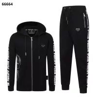 Philipp Plein PP Tracksuits Long Sleeved For Men #1273780