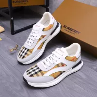 $80.00 USD Burberry Casual Shoes For Men #1273811