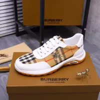 $80.00 USD Burberry Casual Shoes For Men #1273816