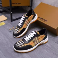 $80.00 USD Burberry Casual Shoes For Men #1273817