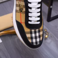 $80.00 USD Burberry Casual Shoes For Men #1273817