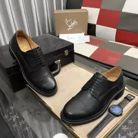 $135.00 USD Christian Louboutin Leather Shoes For Men #1273840