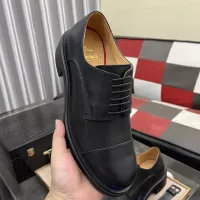 $135.00 USD Christian Louboutin Leather Shoes For Men #1273840