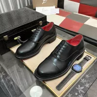 $135.00 USD Christian Louboutin Leather Shoes For Men #1273841