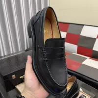 $135.00 USD Christian Louboutin Leather Shoes For Men #1273843