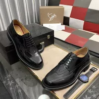 $145.00 USD Christian Louboutin Leather Shoes For Men #1273846