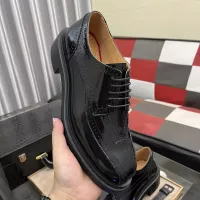 $145.00 USD Christian Louboutin Leather Shoes For Men #1273846