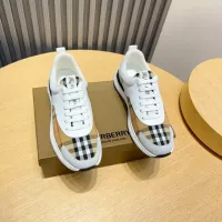 $96.00 USD Burberry Casual Shoes For Men #1273908