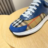 $96.00 USD Burberry Casual Shoes For Men #1273909