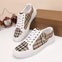 $68.00 USD Burberry Casual Shoes For Men #1273953