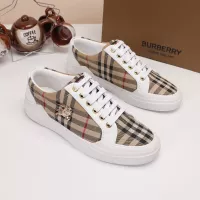 $68.00 USD Burberry Casual Shoes For Men #1273953