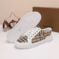 $68.00 USD Burberry Casual Shoes For Men #1273953