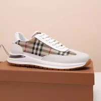 $72.00 USD Burberry Casual Shoes For Men #1273956