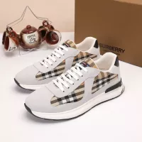 $72.00 USD Burberry Casual Shoes For Men #1273962