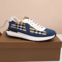 $72.00 USD Burberry Casual Shoes For Men #1273963