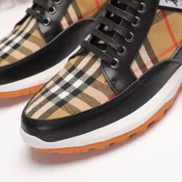 $76.00 USD Burberry High Tops Shoes For Men #1273967