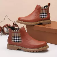 $88.00 USD Burberry Boots For Men #1274059