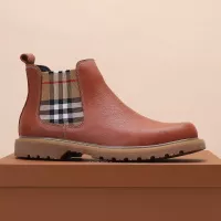 $88.00 USD Burberry Boots For Men #1274059