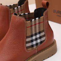 $88.00 USD Burberry Boots For Men #1274059